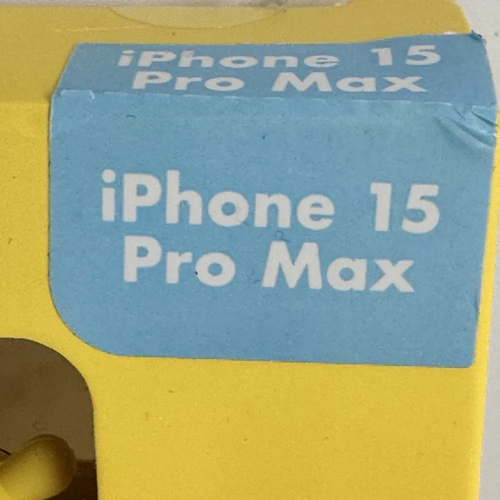 Disney Winnie the Pooh iPhone 15‎ Pro Max Tech Buddy MagSafe Phone Case NIB